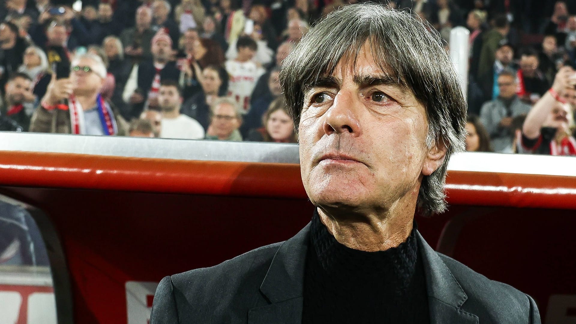 Joachim Löw: Der langjährige Bundestrainer war auch in Saudi-Arabien im Gespräch.