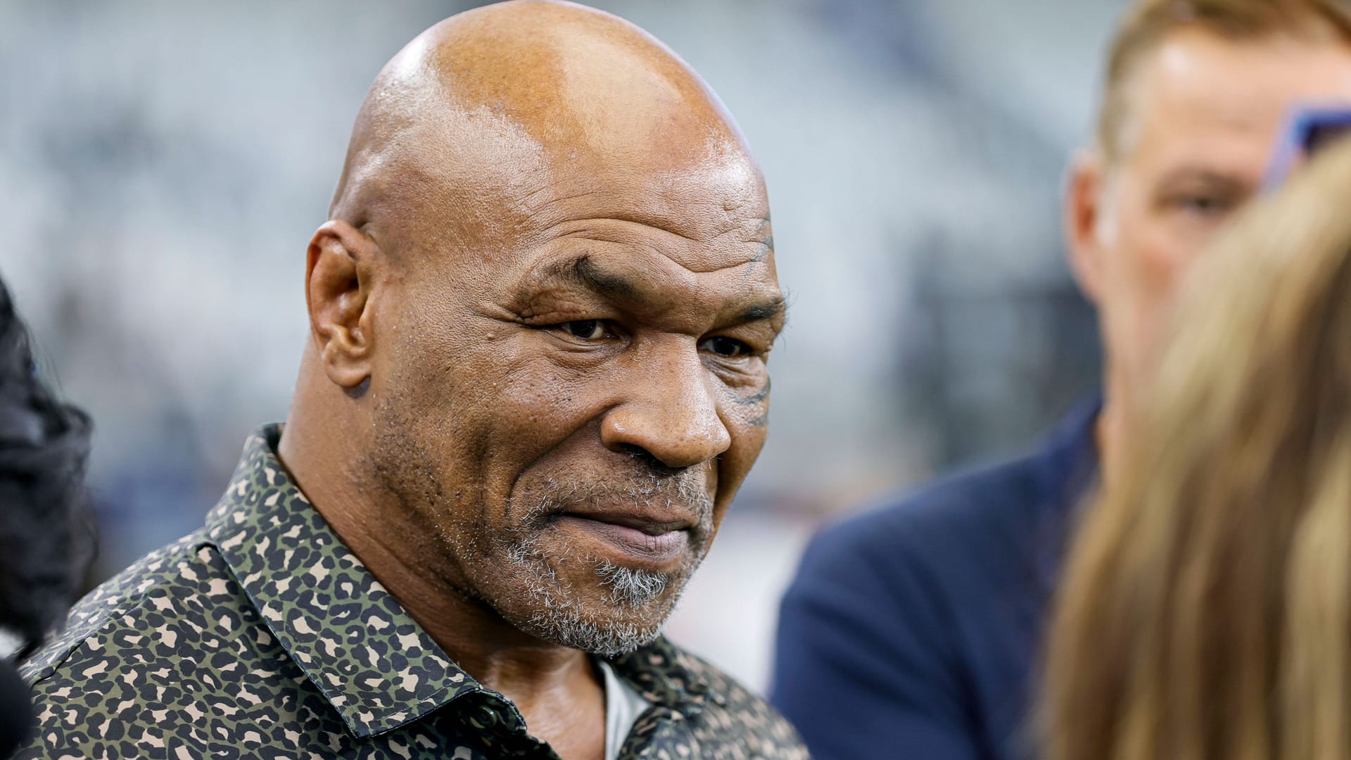 Mike Tyson: Der langjährige Boxer hat offenbar trotz Schulden wieder investiert.