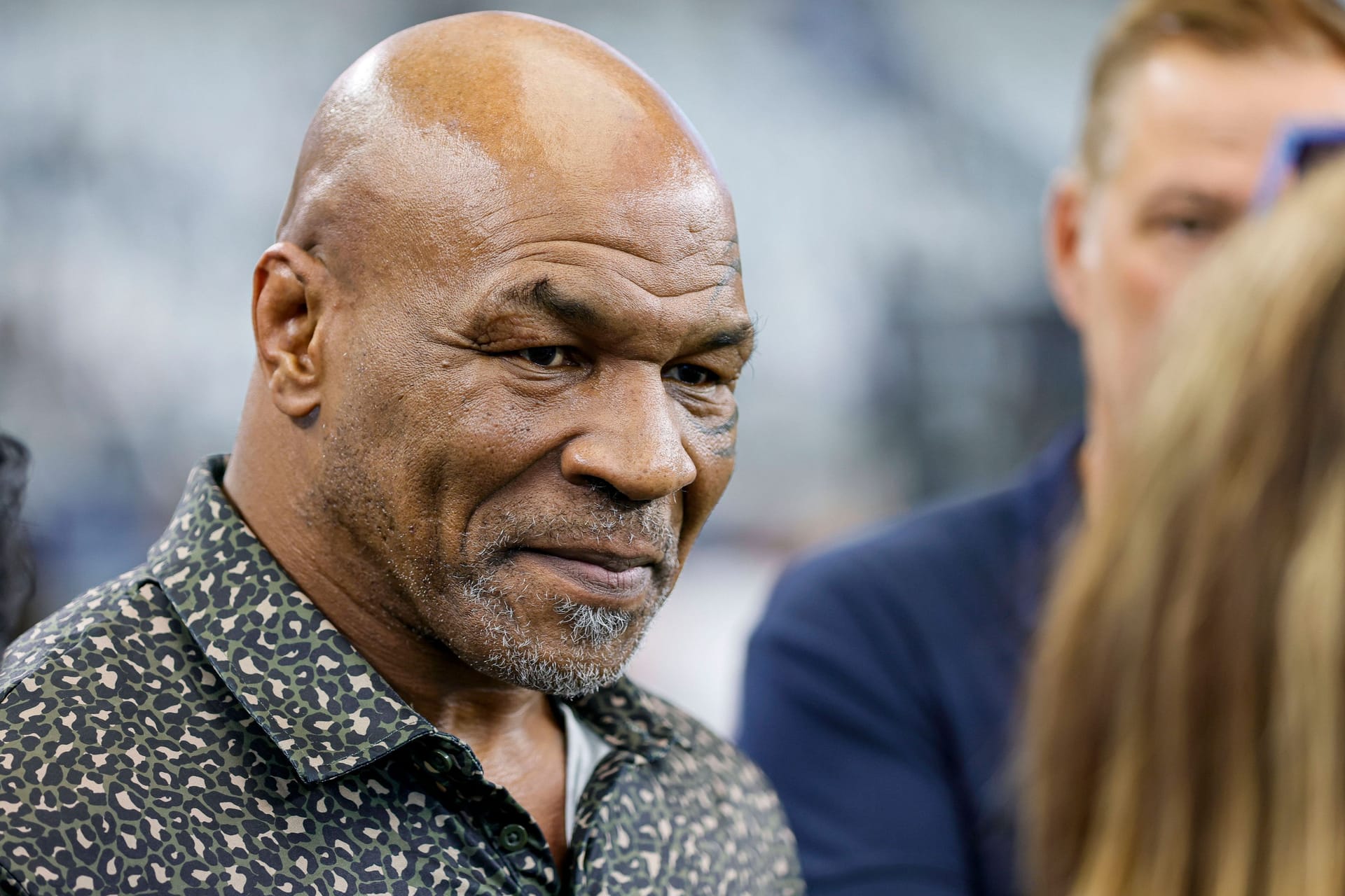 Mike Tyson: Der langjährige Boxer hat offenbar trotz Schulden wieder investiert.