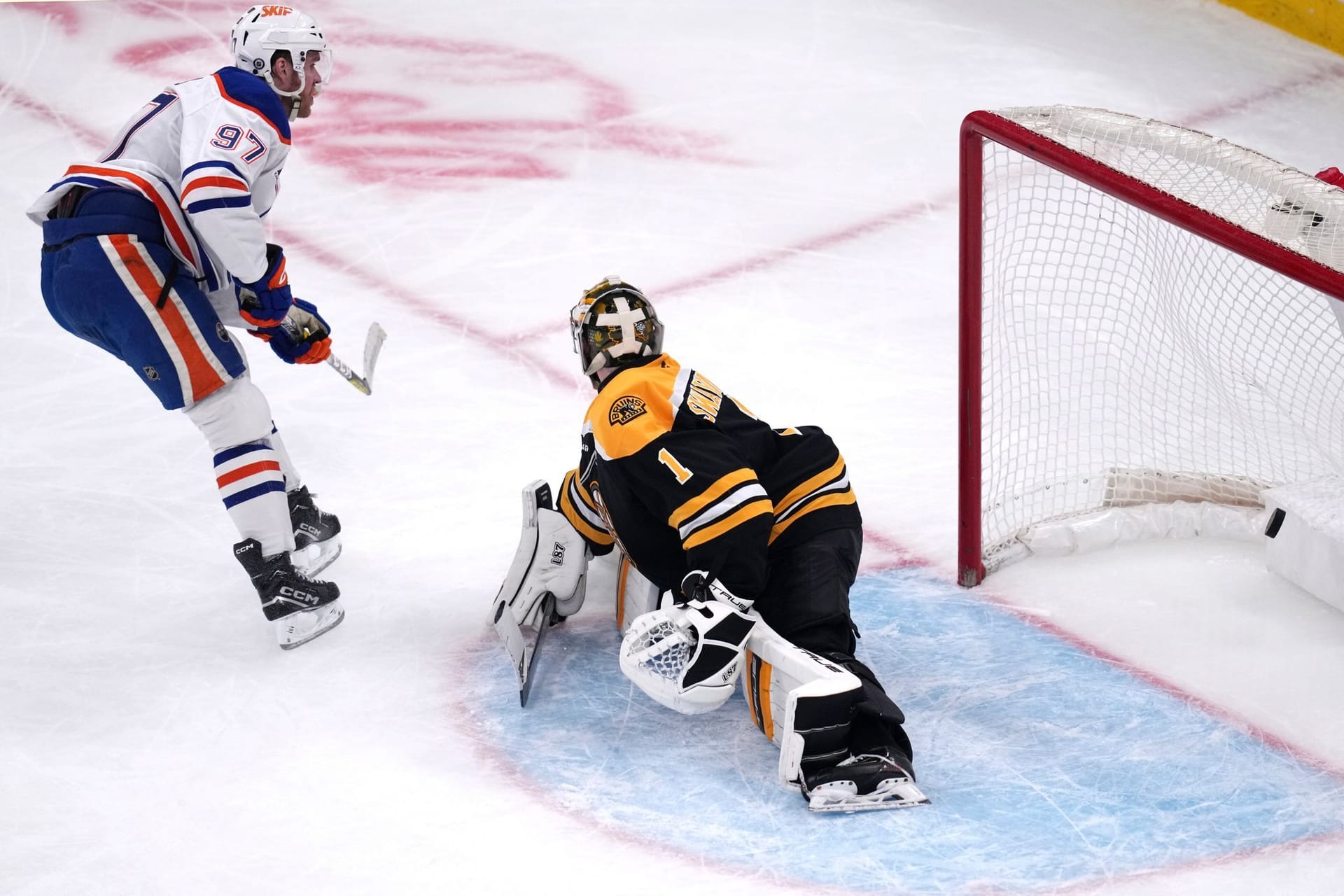 Boston Bruins - Edmonton Oilers