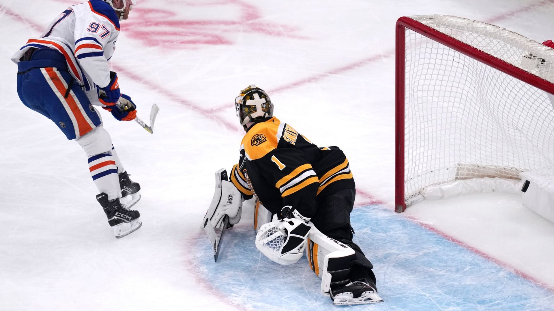 Boston Bruins - Edmonton Oilers