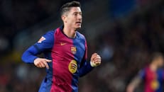 Barças Lewandowski will Real erneut richtig einschenken