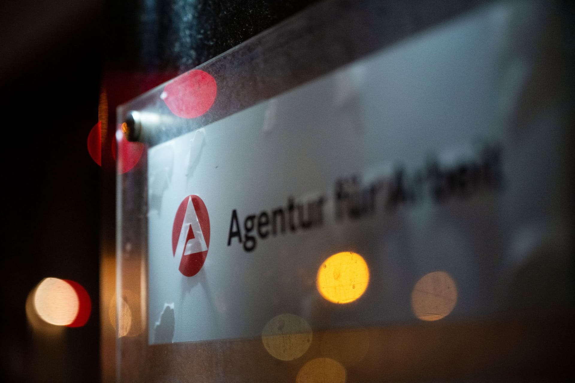 Agentur für Arbeit