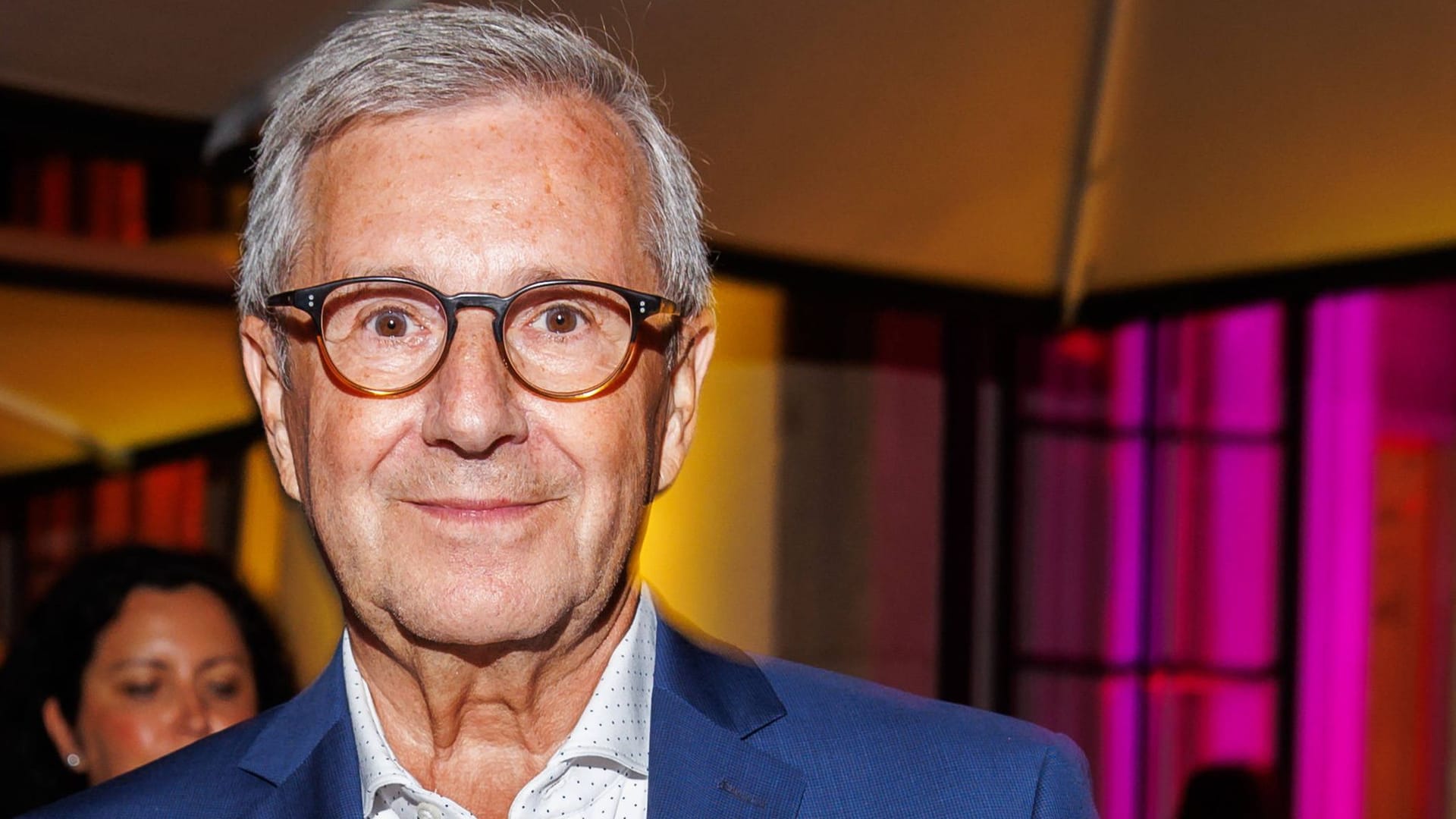Jan Hofer: Er stand 35 Jahre für die "Tagesschau" vor der Kamera.