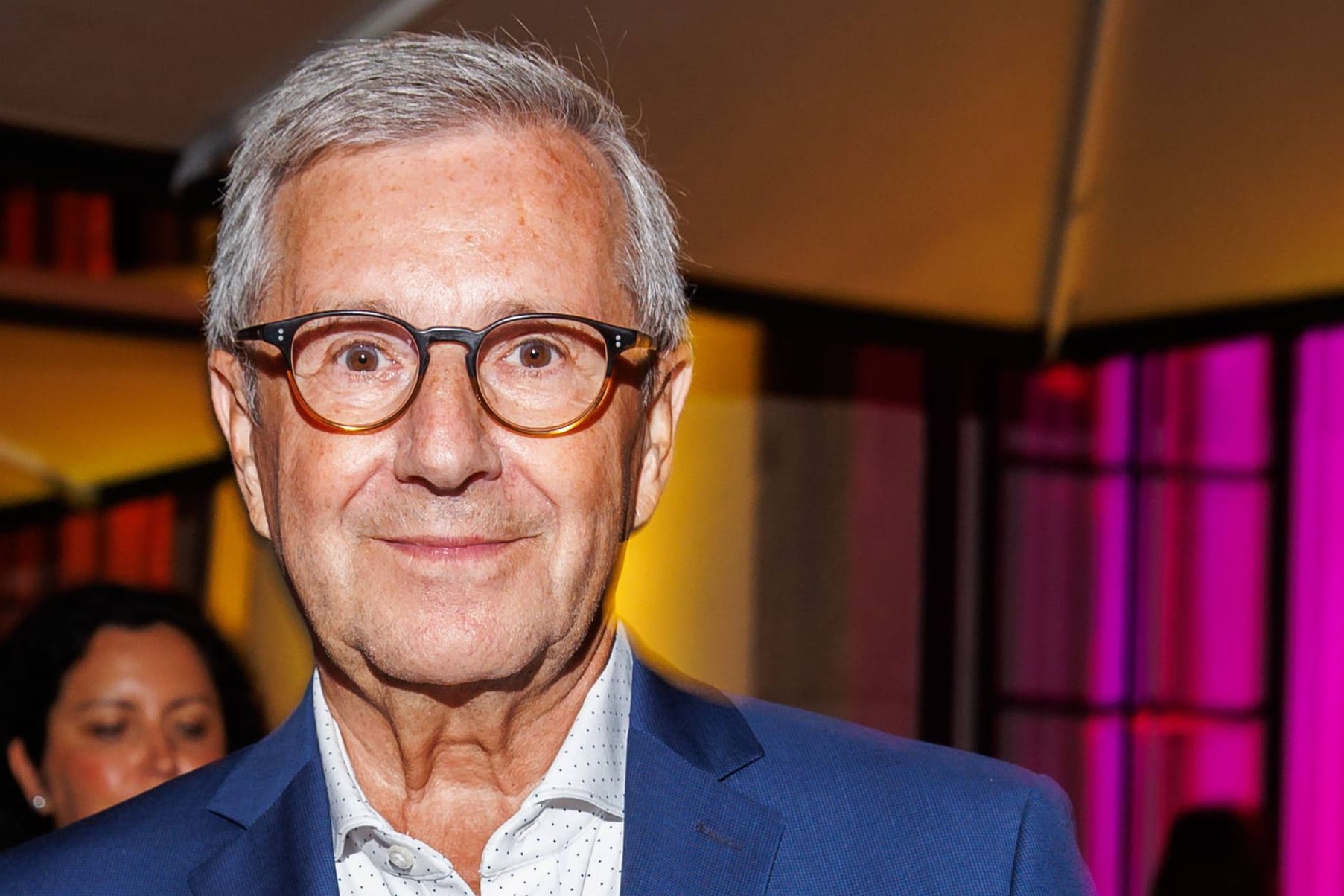 Jan Hofer: Er stand 35 Jahre für die "Tagesschau" vor der Kamera.
