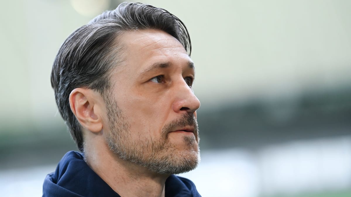 Niko Kovač, Borussia Dortmund'da yeni eğitmen oldu
