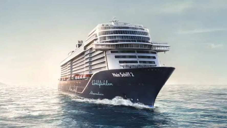 Frühbucher-Rabatte bei Mein Schiff: Jetzt Kreuzfaht zum Sparpreis buchen.