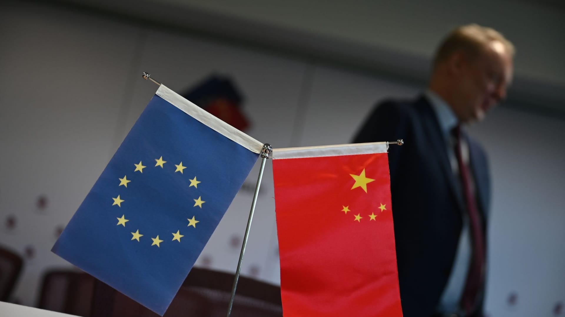 EU-Kammer in China stellt Bericht zu Isolierung vor