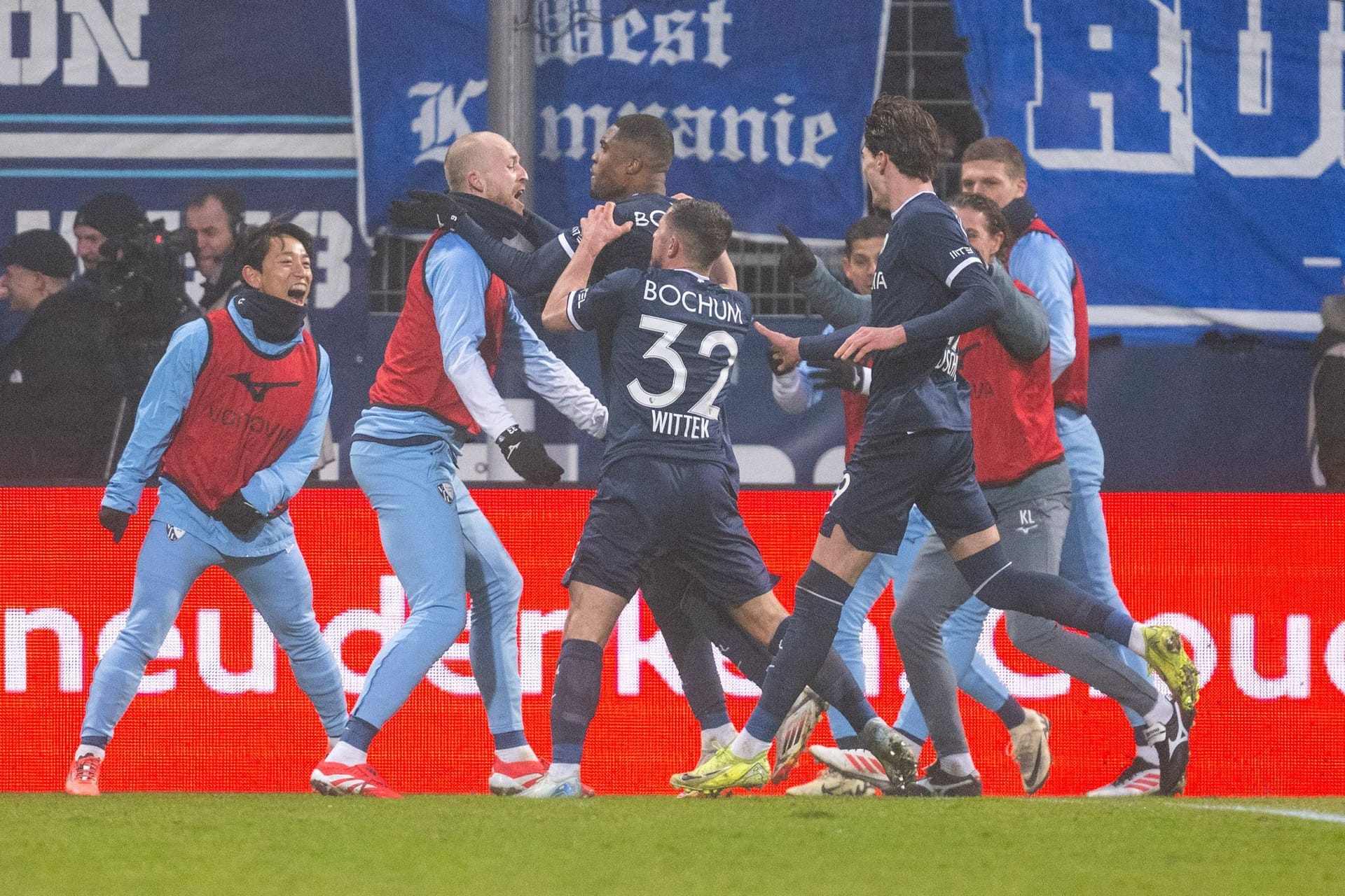 VfL Bochum - RB Leipzig