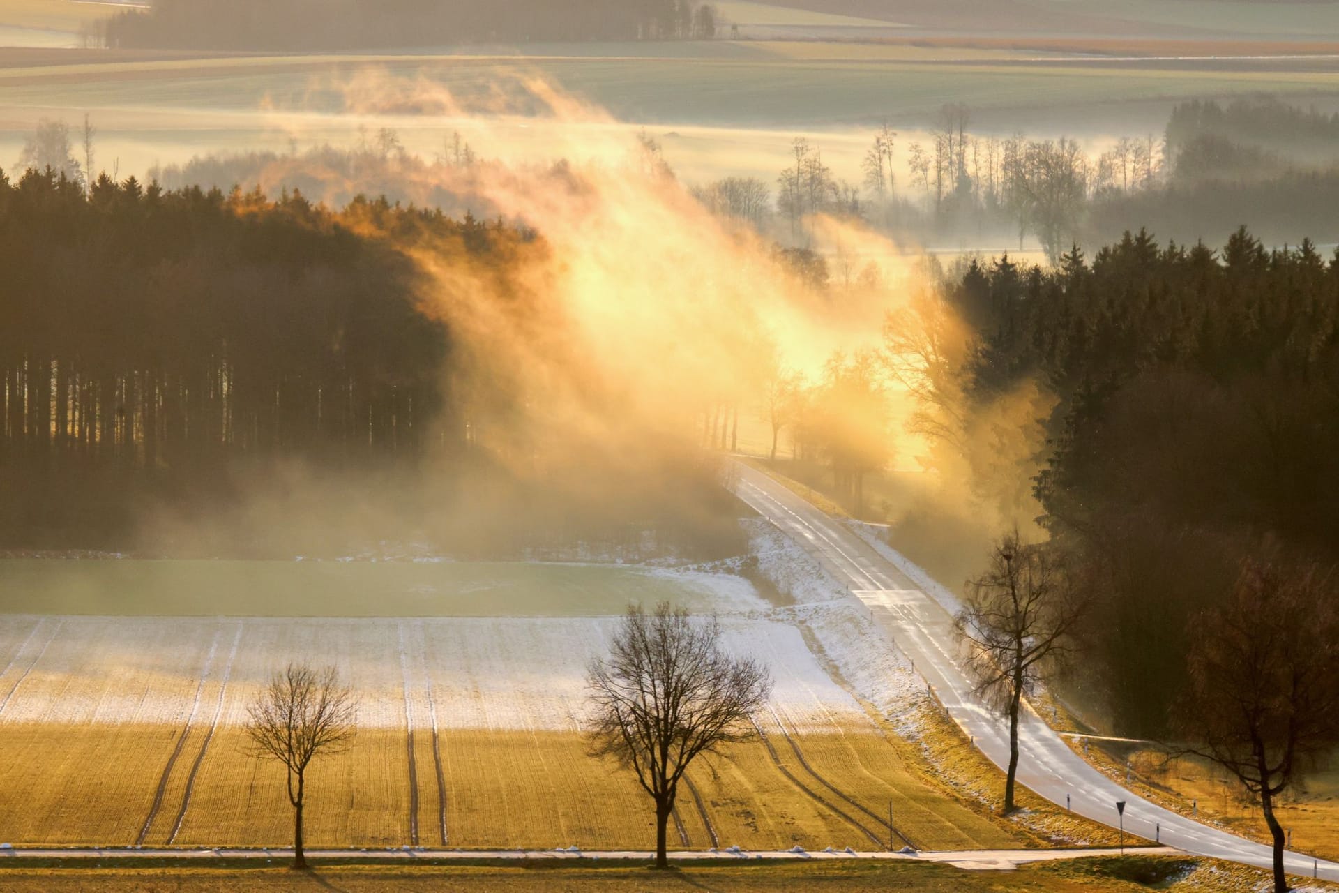 Wetter in Baden-Württemberg