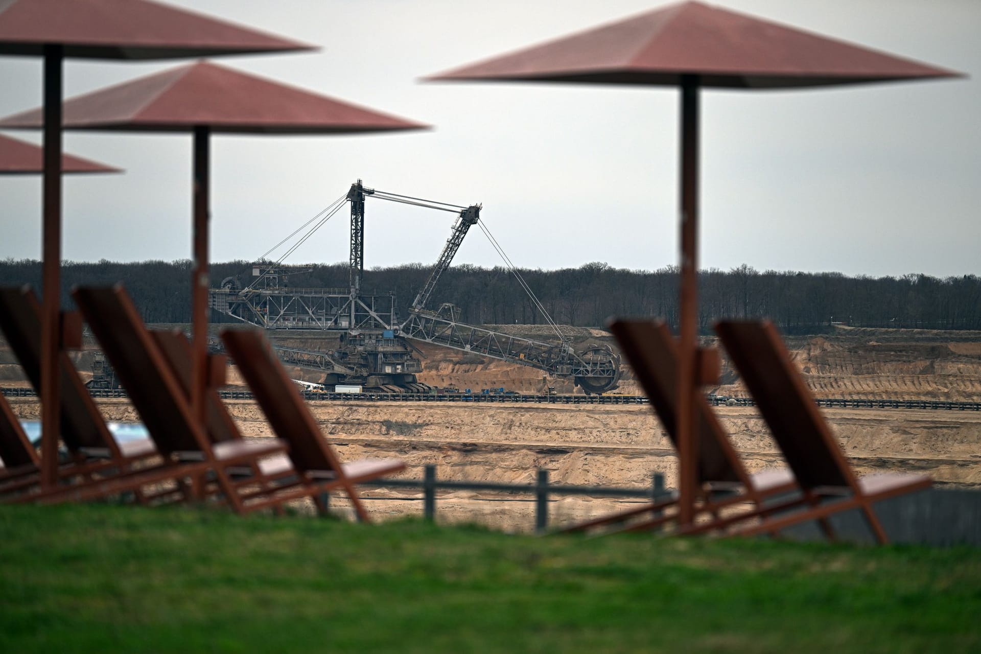 Neue Klage gegen Tagebau Hambach