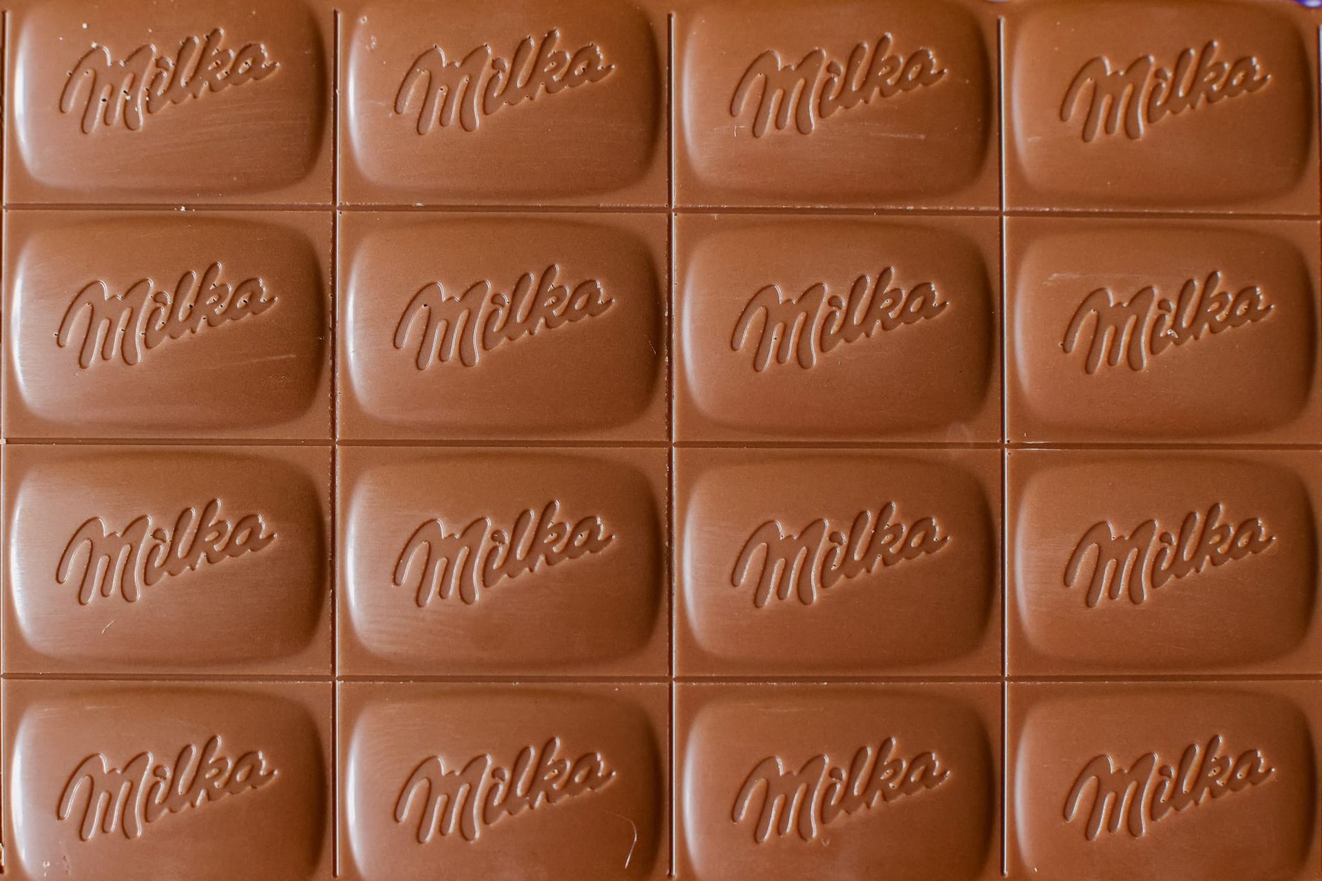 Auch Milka-Schokolade wird teurer