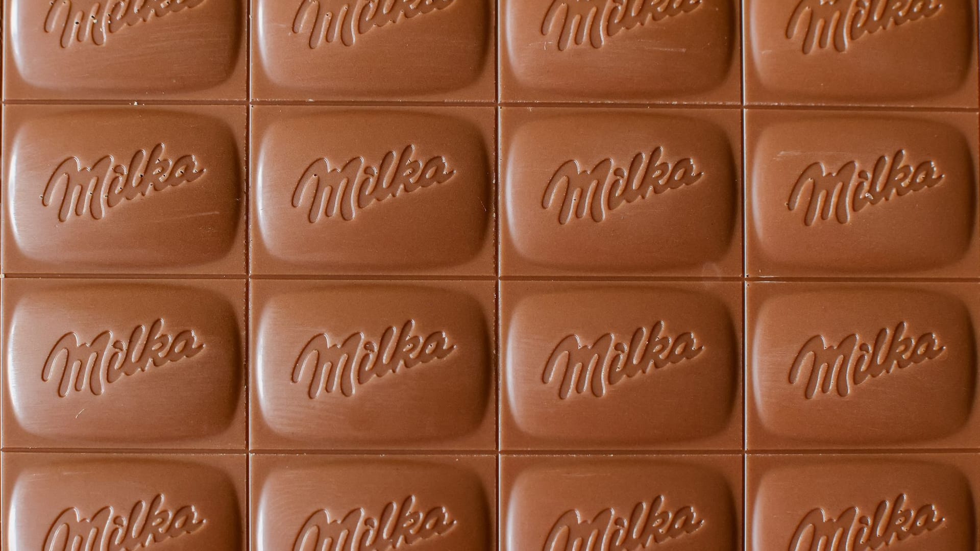 Auch Milka-Schokolade wird teurer