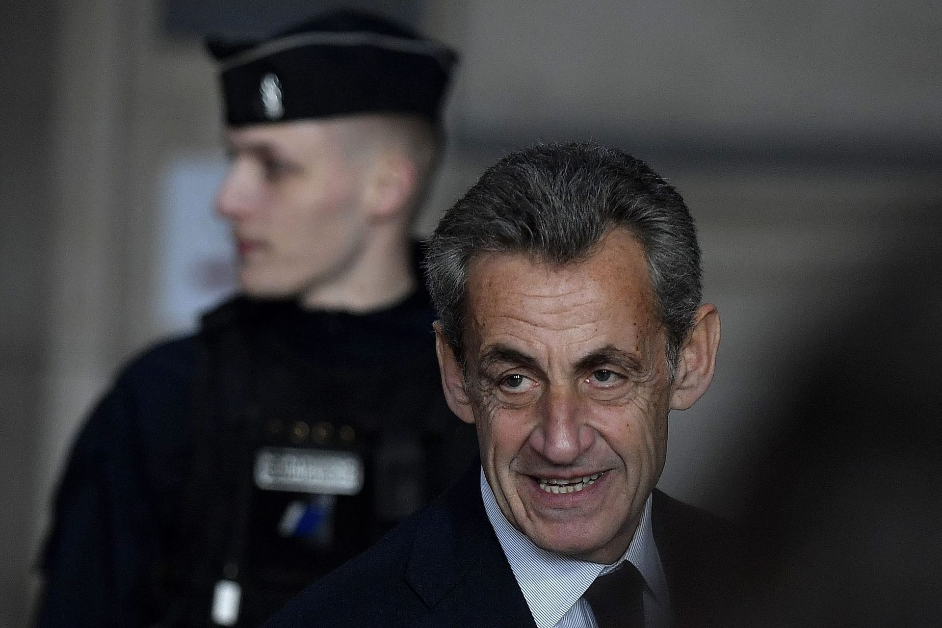 Ex-Präsident Nicolas Sarkozy in Libyen-Affäre vor Gericht