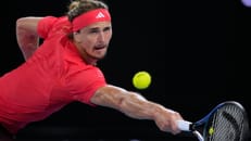 Australian Open: Zverev im Schongang, Siegemund mit Coup