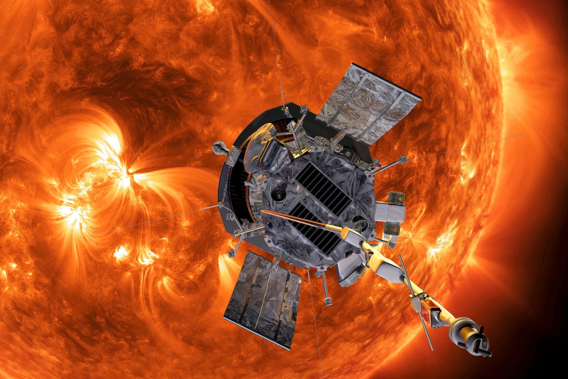 «Parker Solar Probe»-Sonde