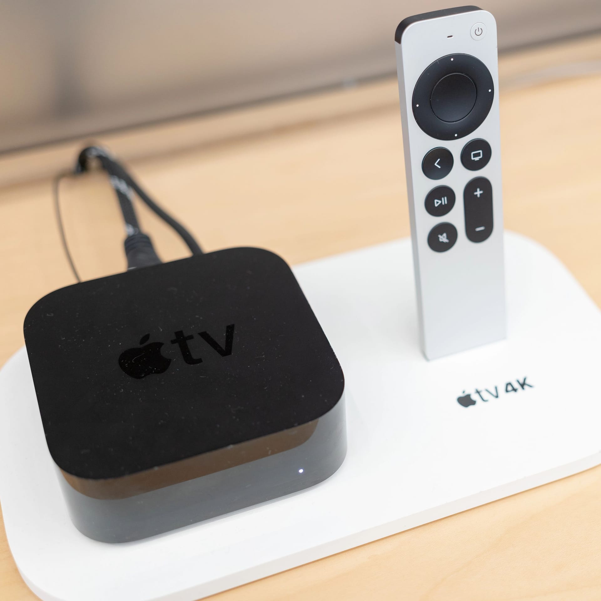 Bei MediaMarkt, Saturn und Amazon können Sie sich aktuell das Apple TV 4K zum Sparpreis für weniger als 140 Euro sichern.