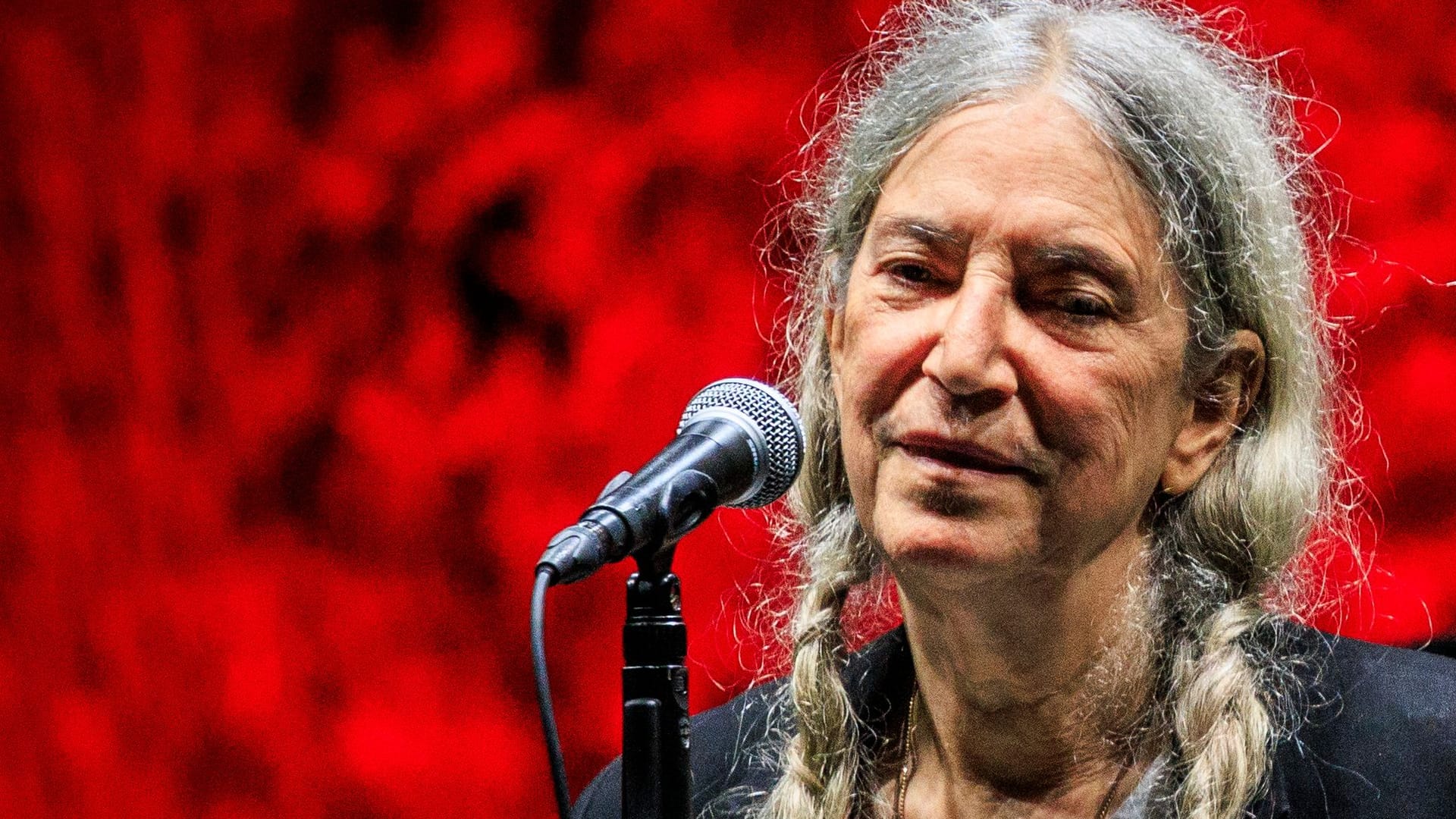 Patti Smith: Die Sängerin hat gesundheitliche Probleme.