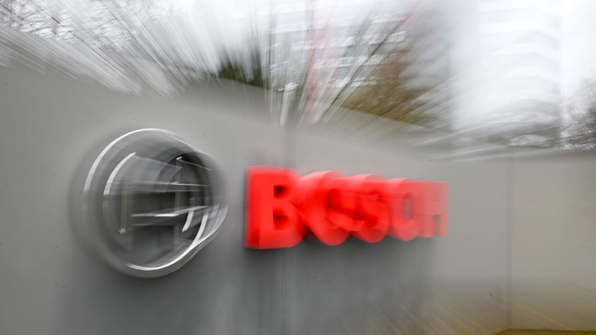 Technologiekonzern Bosch