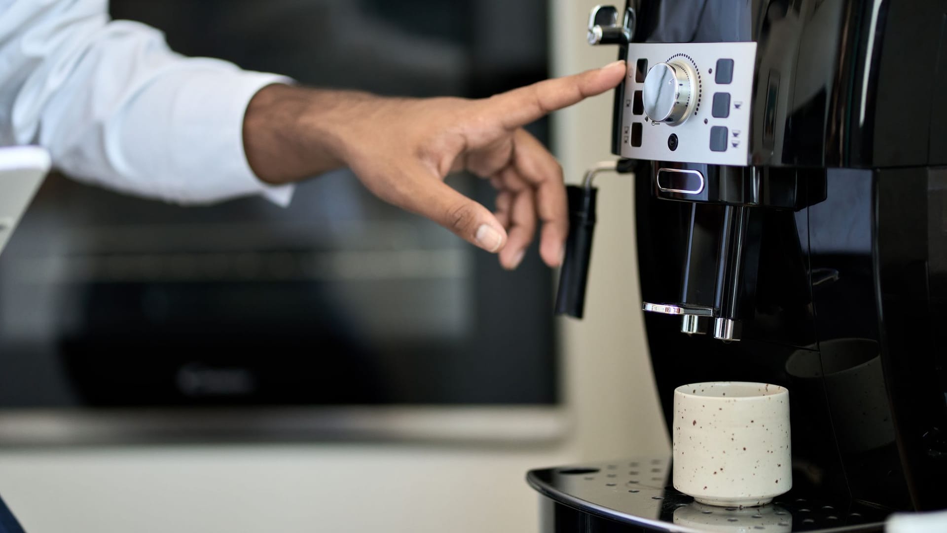 Kaffeemaschine: Die Hygiene ist bei dem Heißgetränk sehr wichtig.