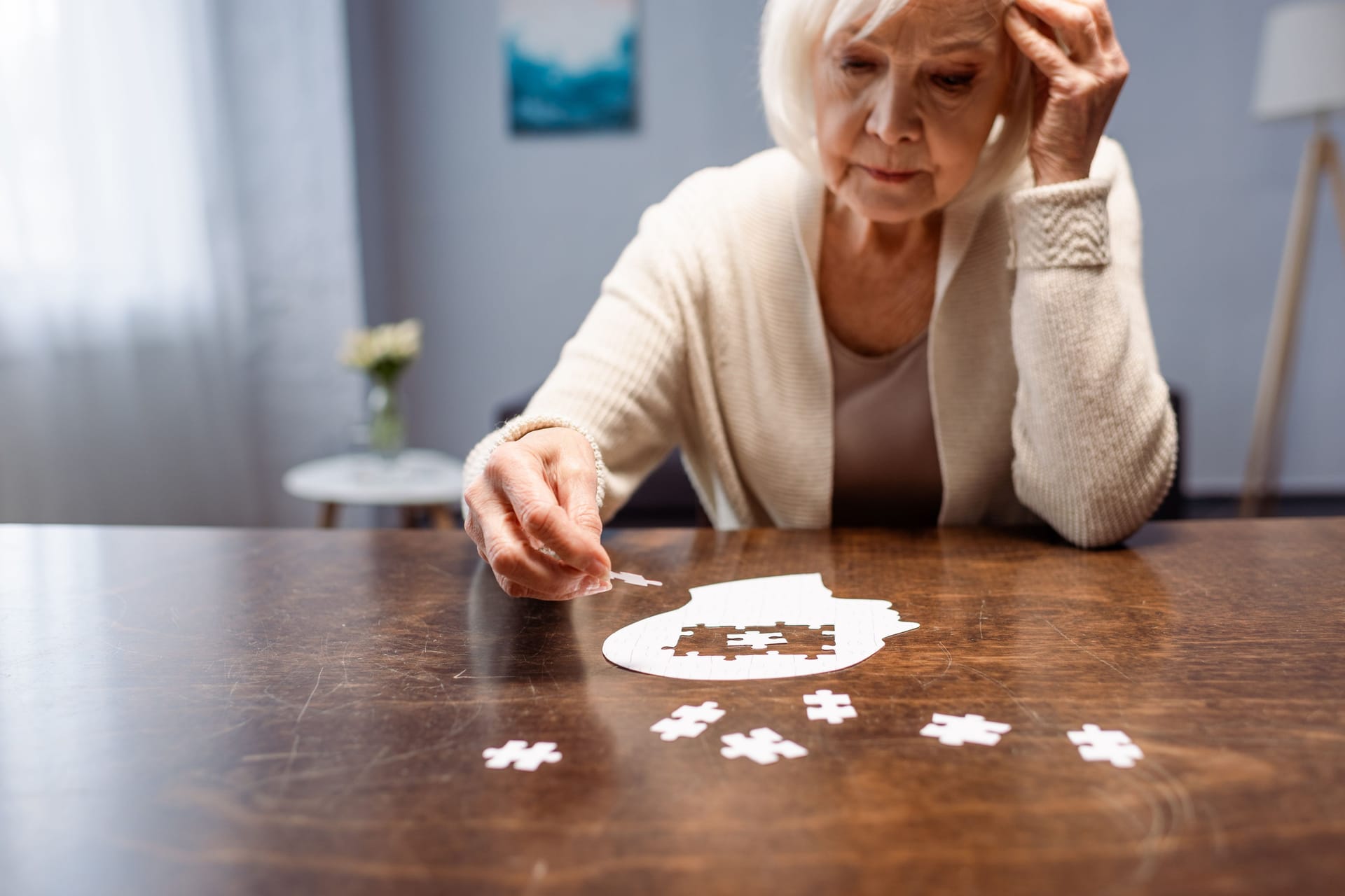 Puzzlen: Wie gut ist es für das Gehirn?