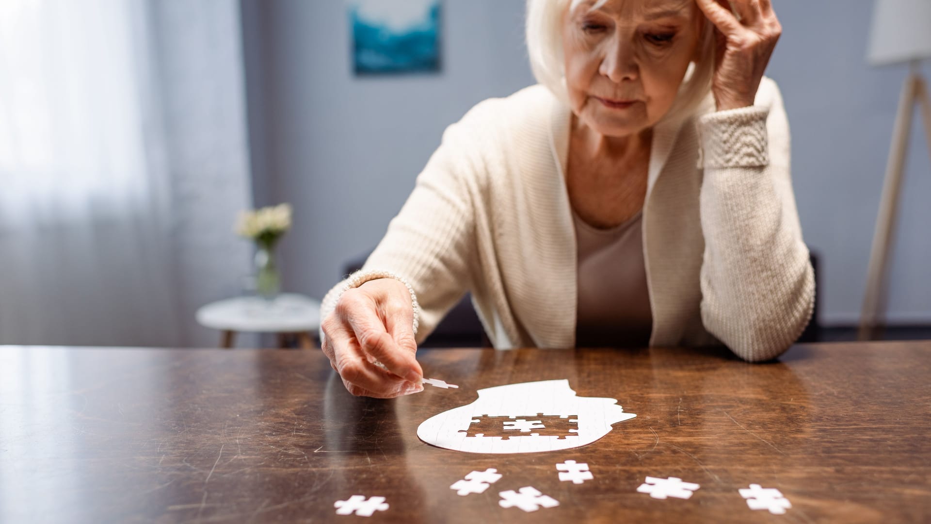 Puzzlen: Wie gut ist es für das Gehirn?