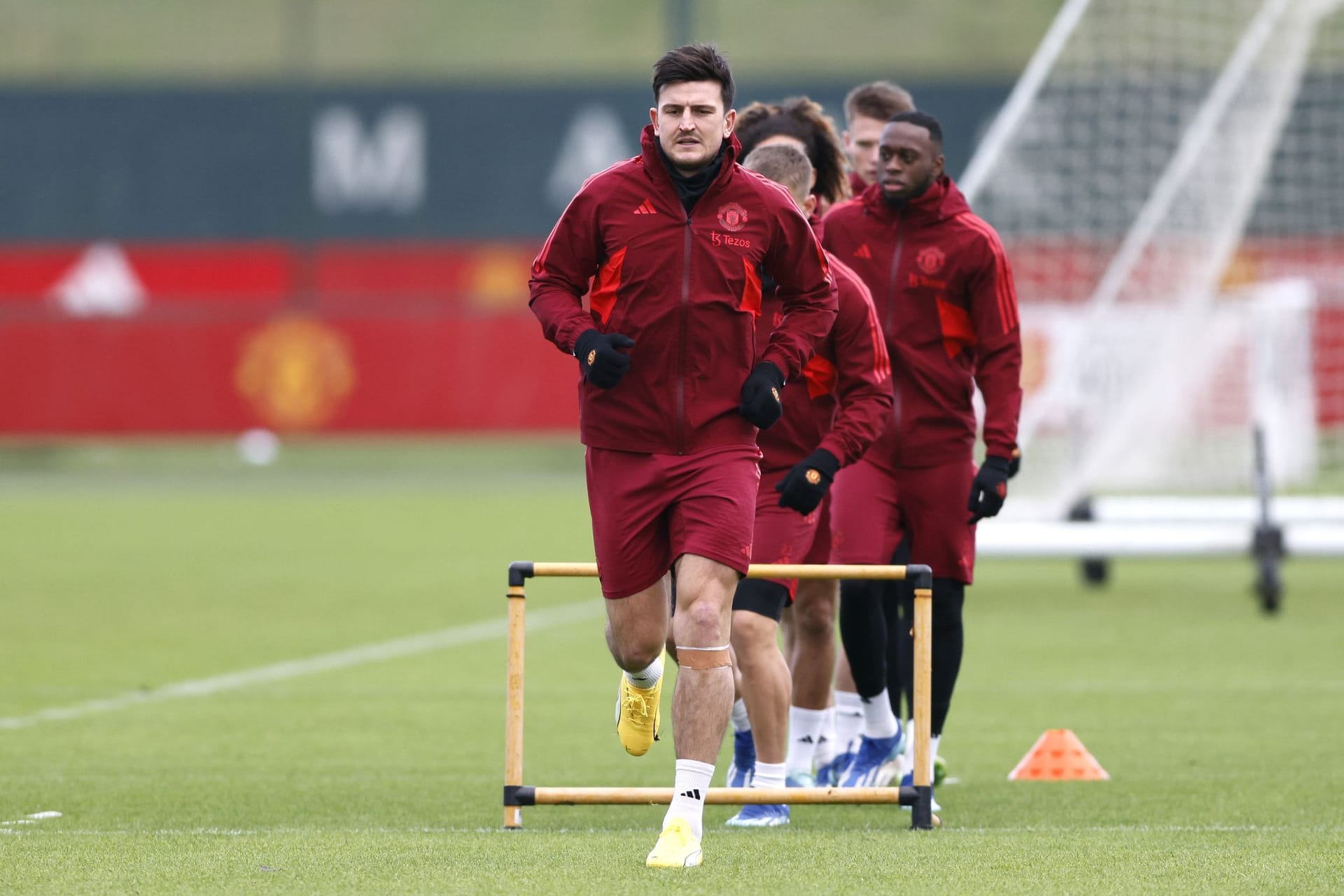 Manchester United - Training