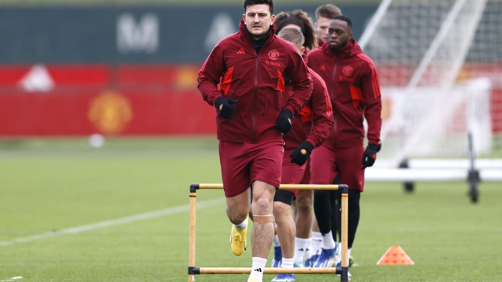 Manchester United - Training