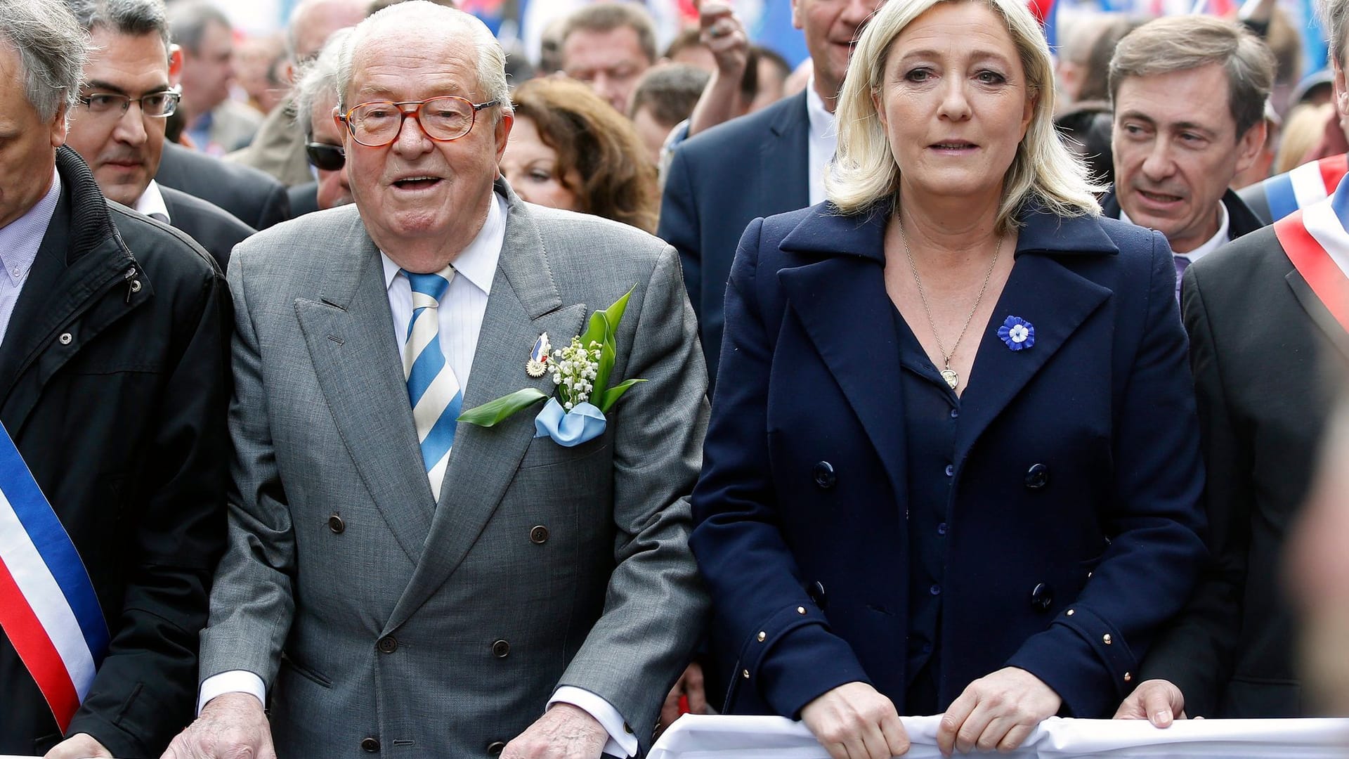 Familie Le Pen