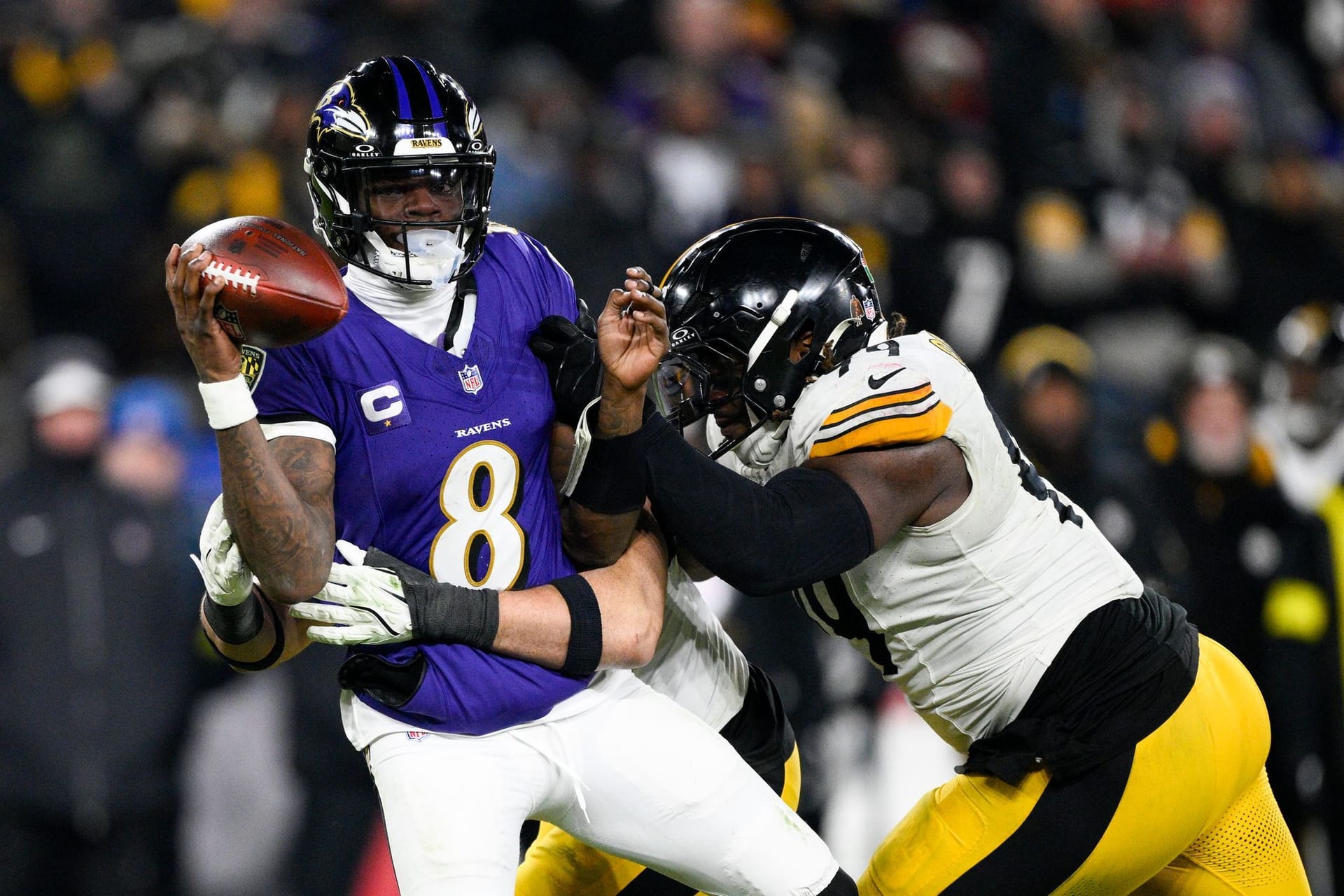 Baltimore Ravens - Pittsburgh Steelers