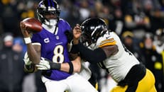 Texans und Ravens erreichen Divisional-Round in NFL-Playoffs