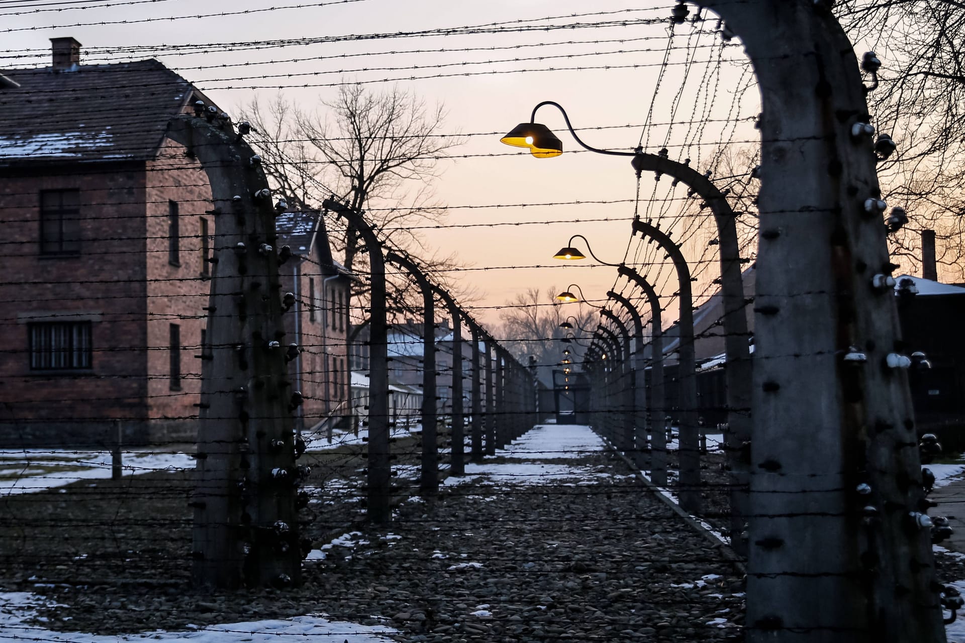 Gedenkstätte Auschwitz-Birkenau: An diesem Montag jährt sich die Befreiung des Konzentrationslagers durch sowjetische Soldaten zum 80. Mal.