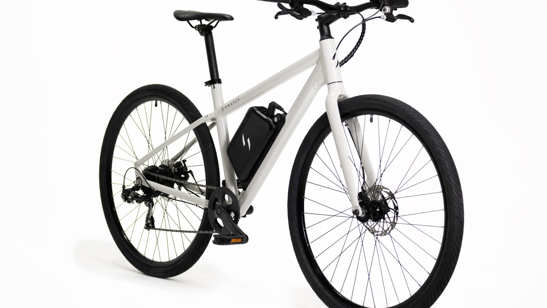 Ein E-Bike muss nicht teuer sein: Swytch Go E-Bike soll ab Sommer zum Preis von 1.200 Euro zu haben sein.