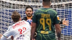 Überraschung bei Handball-WM