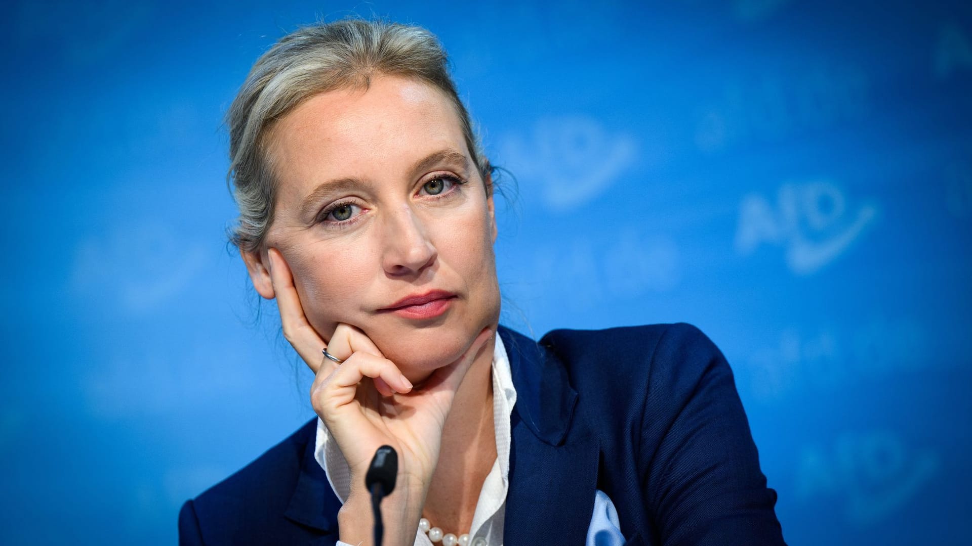 Alice Weidel: Die Bundesvorsitzende der AfD macht Friedrich Merz ein Angebot.