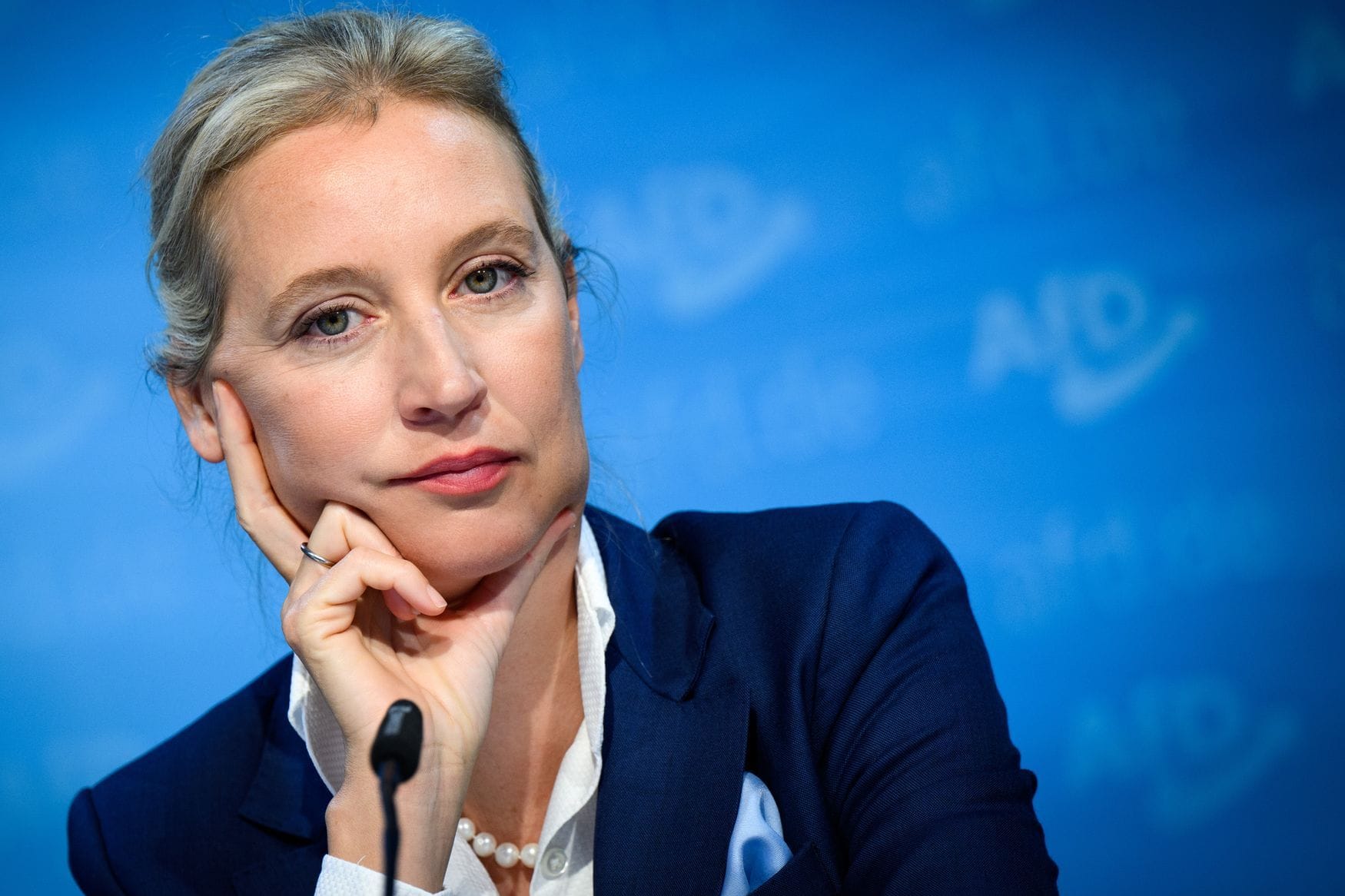 Alice Weidel: Die Bundesvorsitzende der AfD macht Friedrich Merz ein Angebot.