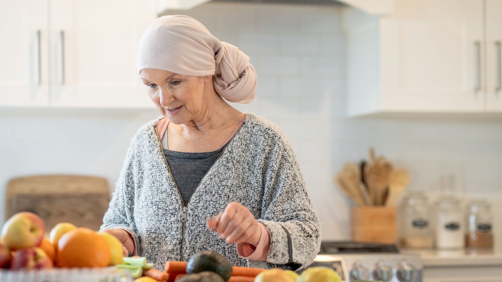 Ernährung mit Krebs: Nicht alles, was natürlich ist, ist automatisch risikofrei.