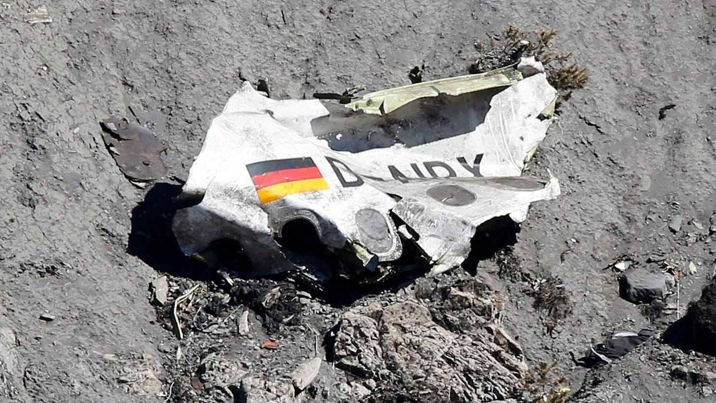 Germanwings-Absturz