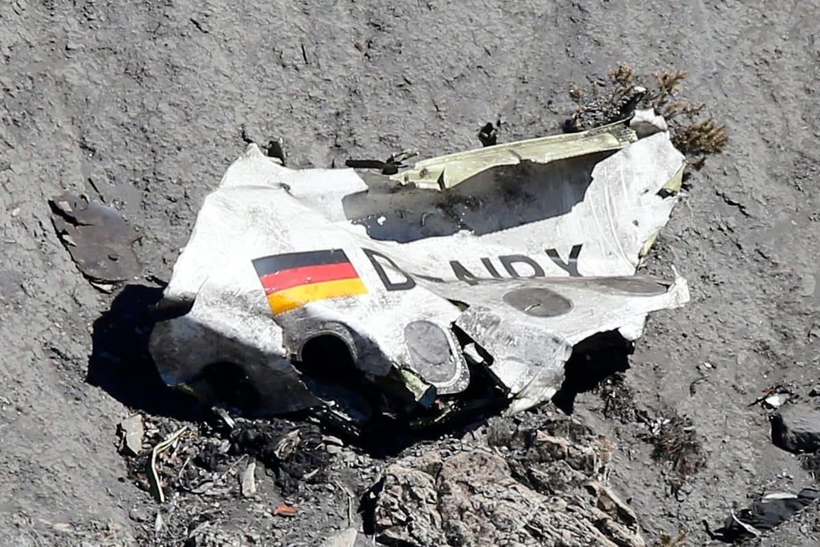 Germanwings-Absturz