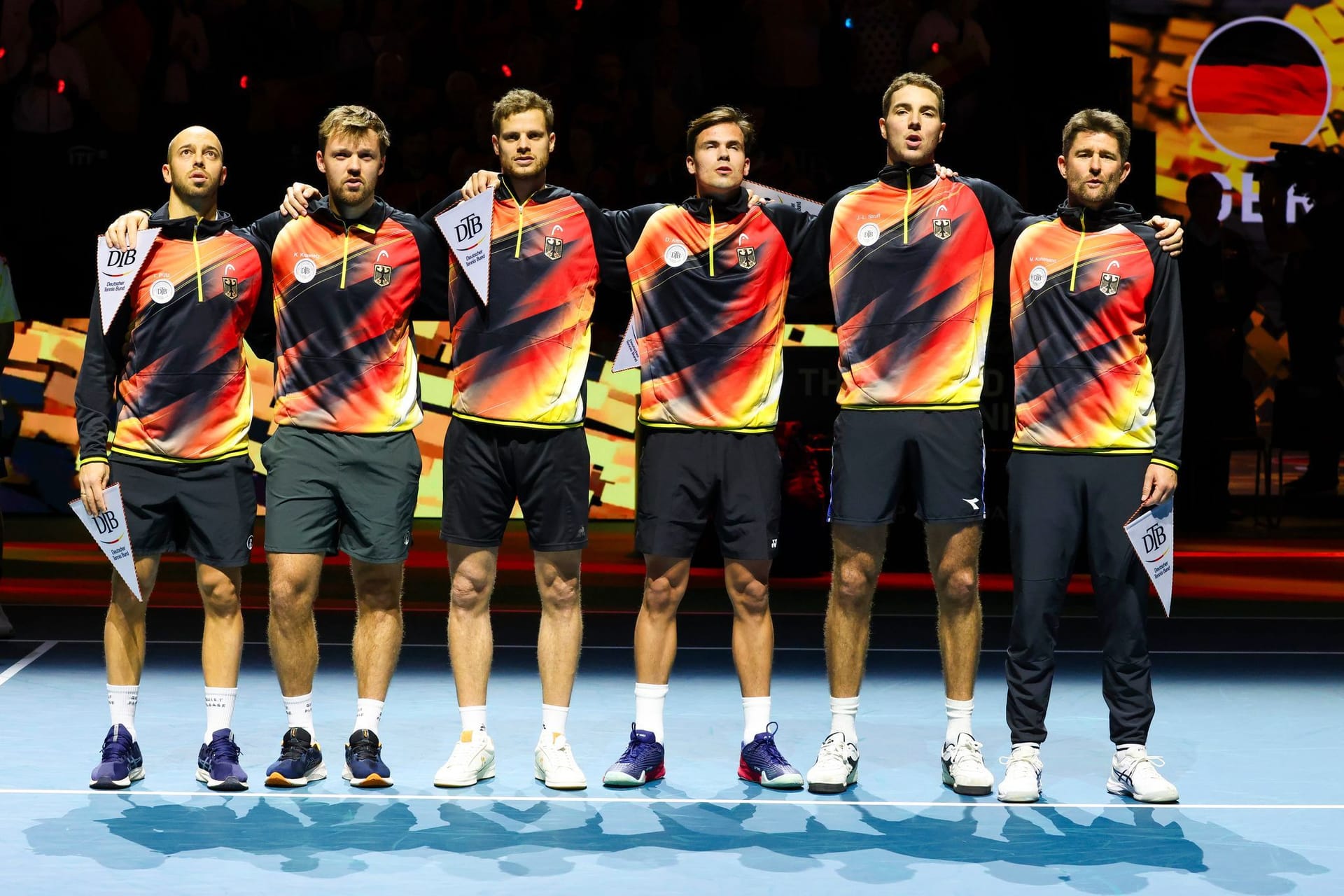 Deutsches Davis-Cup-Team