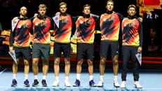 Deutsches Davis-Cup-Duell mit Israel in Litauen