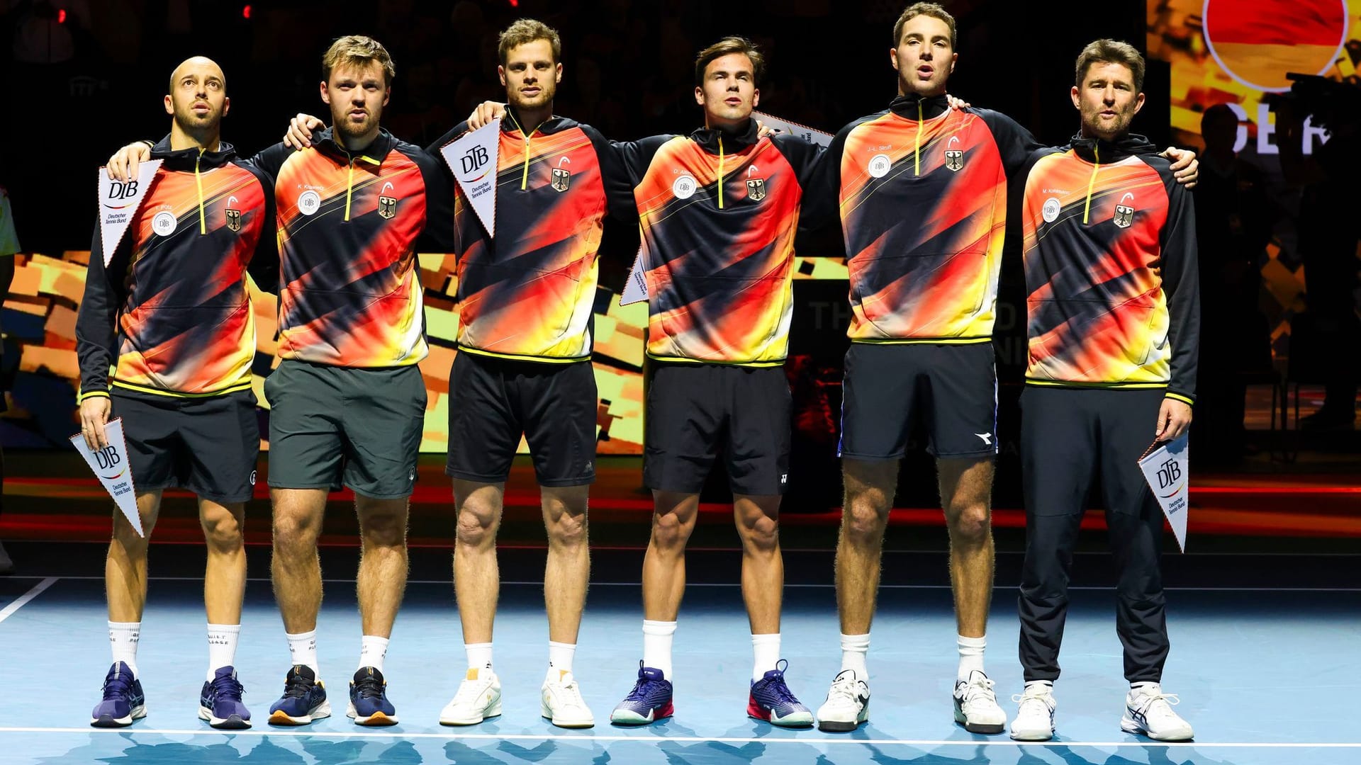 Deutsches Davis-Cup-Team