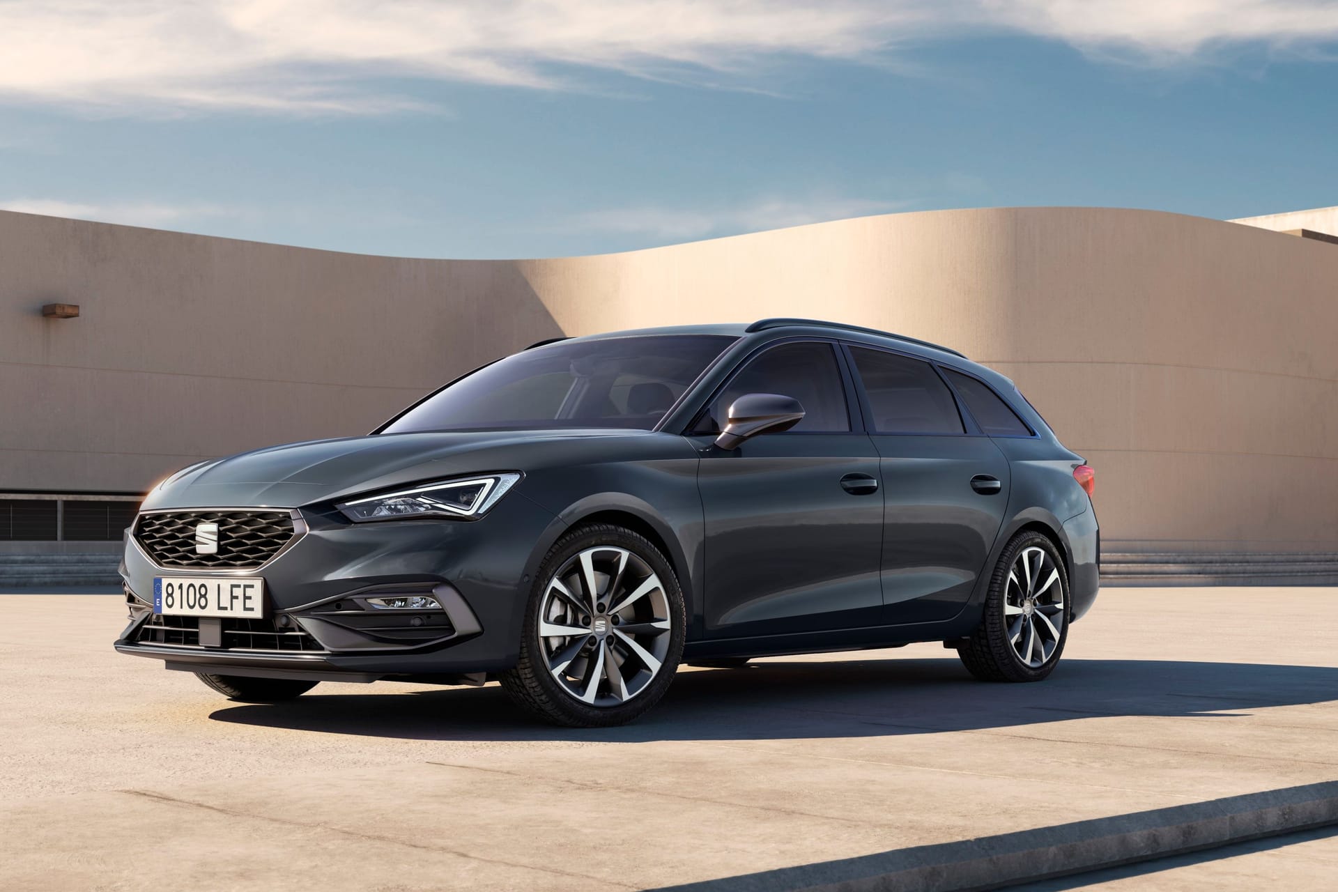 Platz 9: Seat Leon (37.129 Neuzulassungen).