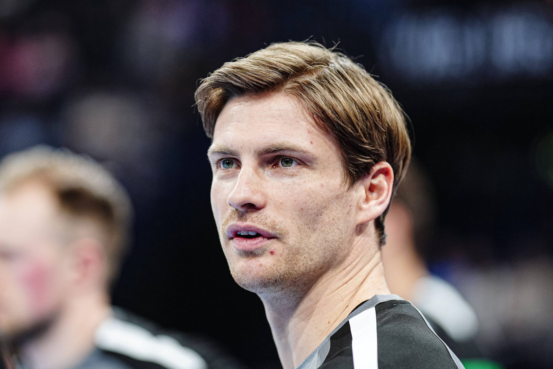 Rune Dahmke: Der Handballer spielt für den THW Kiel.
