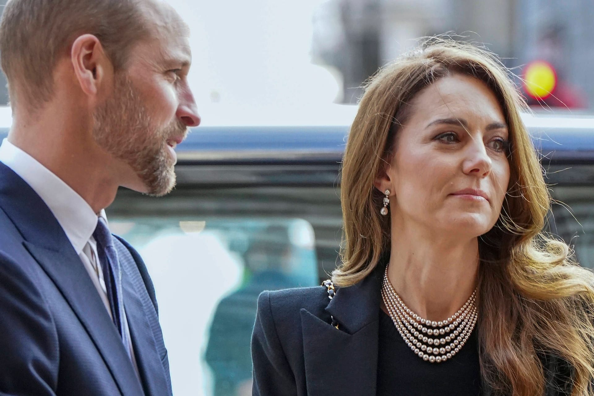 William und Kate: Das Paar ist seit 2011 verheiratet.