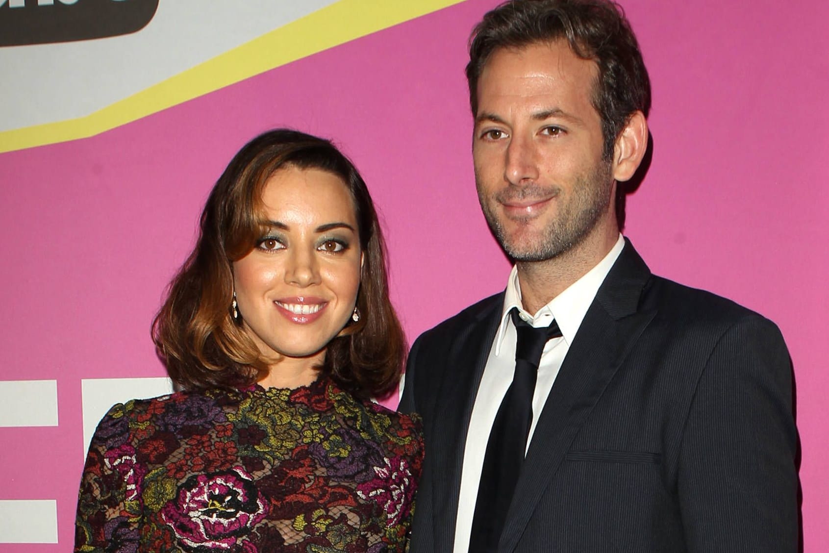 Aubrey Plaza und Jeff Baena: Sie waren über zehn Jahre ein Paar.