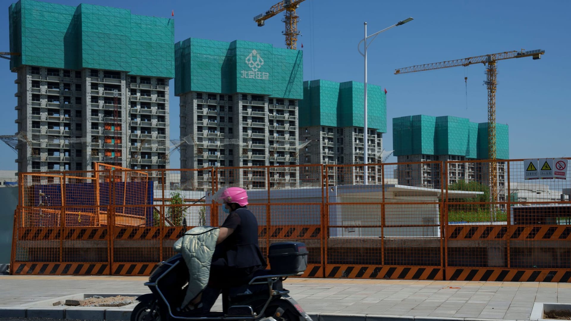 Wohnungsbau in China