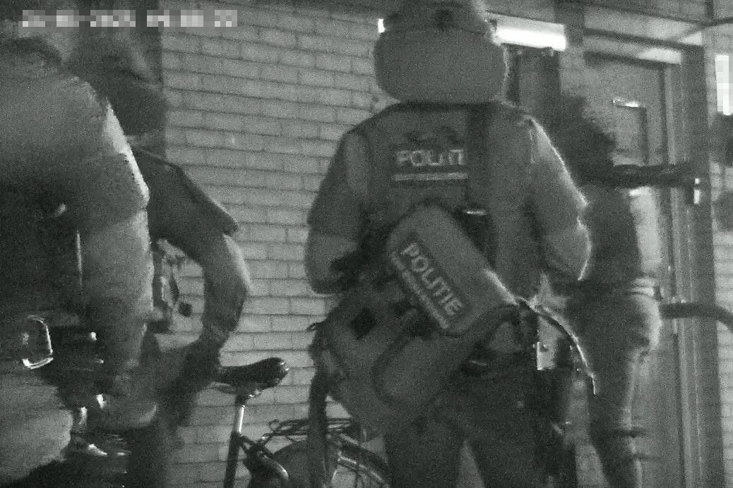 Niederländische Spezialeinheit beim Zugriff in Amsterdam: Die Täter, die in Köln agierten, waren aus den Niederlanden angeheuert worden.