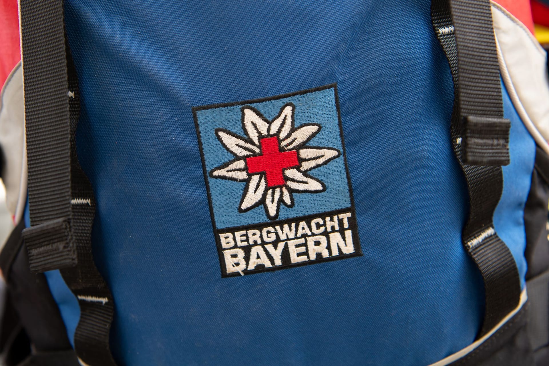 Bergwacht in Bayern