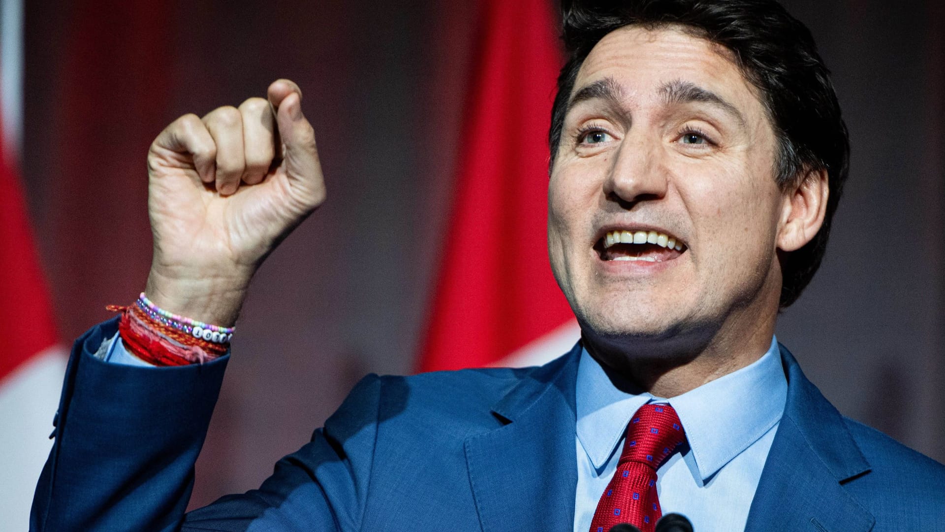 Justin Trudeau: Der liberale Politiker ist als kanadischer Premierminister zurückgetreten.